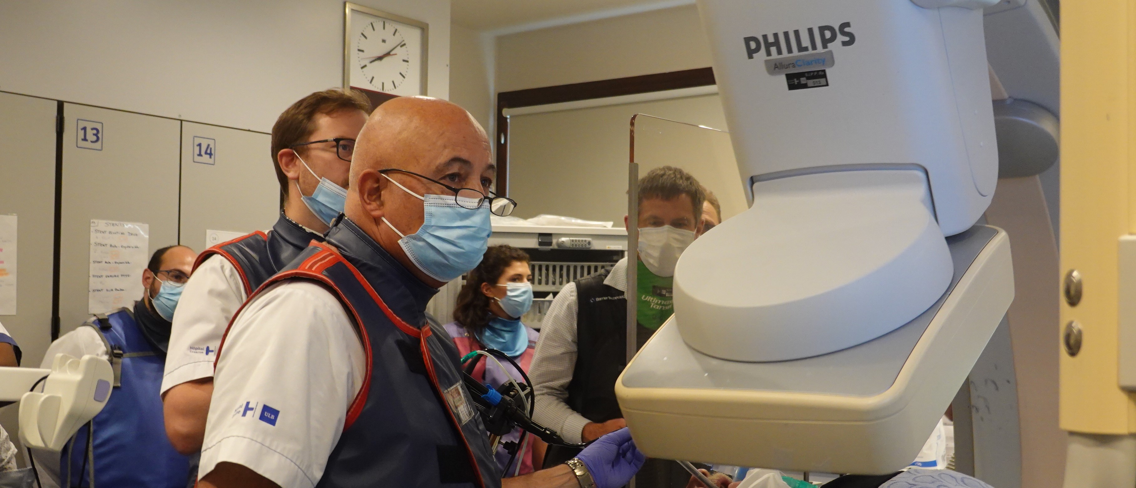Cancer du poumon première ablation endoscopique de nodule pulmonaire — free download
